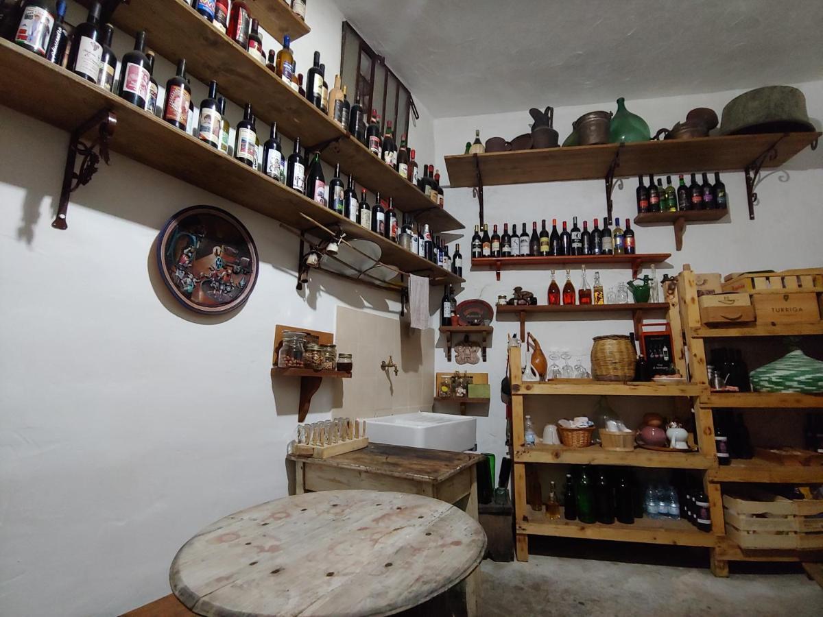 Piccolo Appartamento Al Centro Di Dorgali Εξωτερικό φωτογραφία