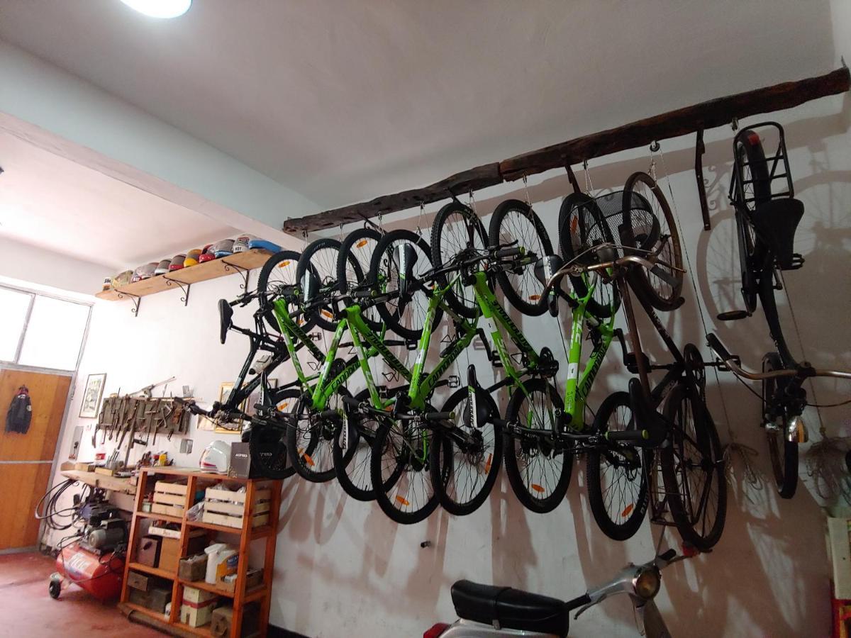 Piccolo Appartamento Al Centro Di Dorgali Εξωτερικό φωτογραφία